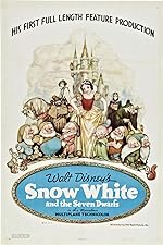 Cover image of the movie Snow White and the Seven Dwarfs