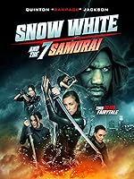 Cover image of the movie Snow White and the Seven Samurai