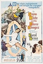 Cover image of the movie Snow White and the Three Stooges