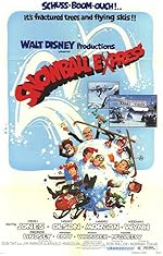 Cover image of the movie Snowball Express
