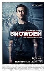 Cover image of the movie Snowden