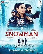 Cover image of the movie Snowman