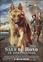 Cover image of the movie Snuf de hond in oorlogstijd