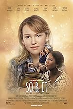 Cover image of the movie So B. It