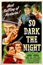Cover image of the movie So Dark the Night
