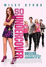 Cover image of the movie So Undercover
