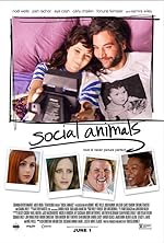 Cover image of the movie Social Animals