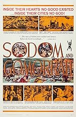 Cover image of the movie Sodom and Gomorrah