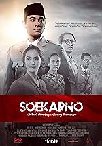 Cover image of the movie Soekarno