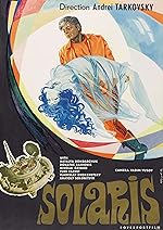 Cover image of the movie Solaris