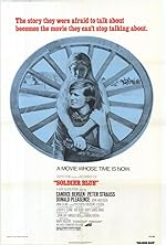 Cover image of the movie Soldier Blue