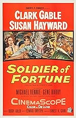 Cover image of the movie Soldier of Fortune