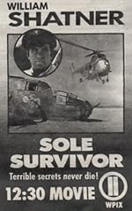 Cover image of the movie Sole Survivor