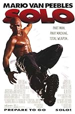 Cover image of the movie Solo