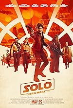 Cover image of the movie Solo: A Star Wars Story