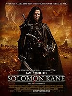 Cover image of the movie Solomon Kane