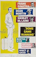 Cover image of the movie Some Came Running