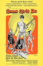Cover image of the movie Some Girls Do