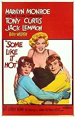 Cover image of the movie Some Like It Hot