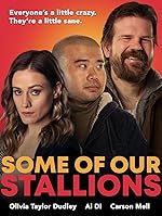 Cover image of the movie Some of Our Stallions