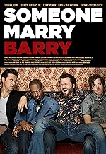 Cover image of the movie Someone Marry Barry