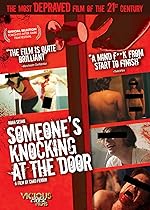 Cover image of the movie Someone's Knocking at the Door