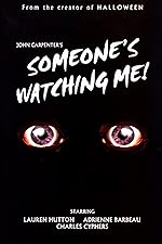 Cover image of the movie Someone's Watching Me!