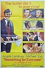 Cover image of the movie Something for Everyone
