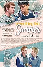 Cover image of the movie Something Like Summer