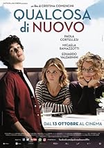Cover image of the movie Something New