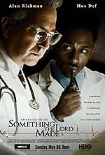 Cover image of the movie Something the Lord Made