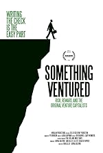 Cover image of the movie Something Ventured
