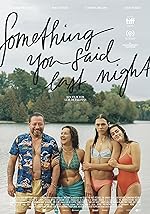 Cover image of the movie Something You Said Last Night
