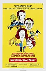 Cover image of the movie Sometimes a Great Notion