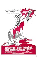Cover image of the movie Sometimes Aunt Martha Does Dreadful Things