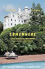 Cover image of the movie Somewhere
