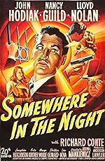 Cover image of the movie Somewhere in the Night