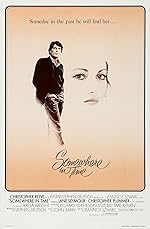 Cover image of the movie Somewhere in Time