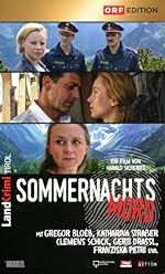 Cover image of the movie Sommernachtsmord
