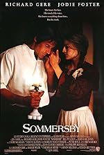 Cover image of the movie Sommersby