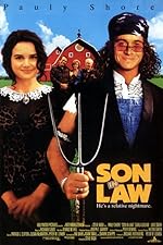 Cover image of the movie Son in Law