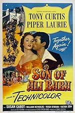 Cover image of the movie Son of Ali Baba