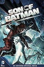 Cover image of the movie Son of Batman