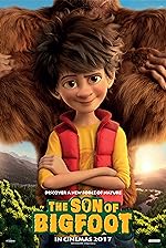 Cover image of the movie Son of Bigfoot