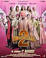 Cover image of the movie Son of Sardaar 2