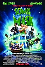 Cover image of the movie Son of the Mask