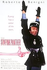 Cover image of the movie Son of the Pink Panther