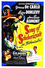Cover image of the movie Song of Scheherazade