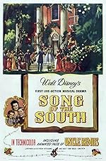 Cover image of the movie Song of the South