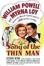 Cover image of the movie Song of the Thin Man